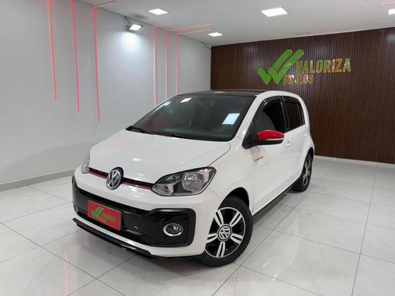 VOLKSWAGEN UP 1.0 TSI PEPPER 12V FLEX 4P MANUAL